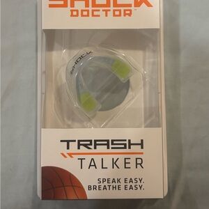 Shock Doctor Trash Talker Mouthguard